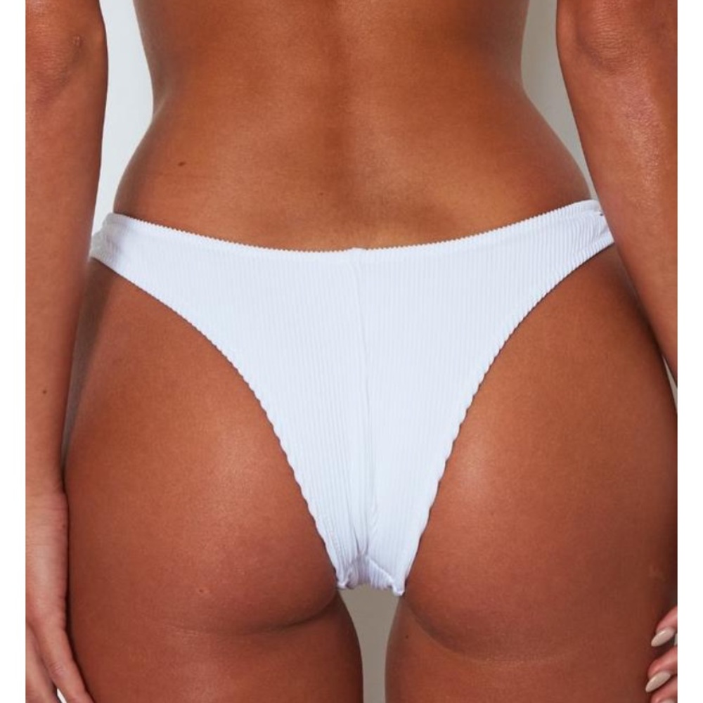 White fox boutique white del Marcos bottoms